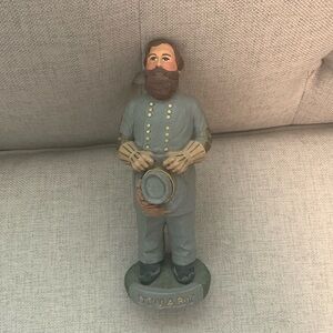 Nostalgia 1992 civil war Stuart figure 61/2500 signed by artist